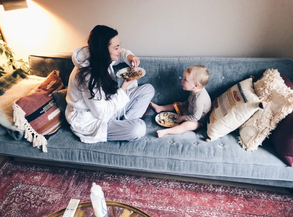 Herkenbaar bij een ziek kind: Koorts, kleding, slapen, eten en werk