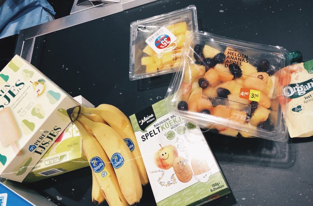 Herkenbaar bij een ziek kind: Koorts, kleding, slapen, eten en werk