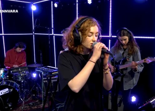 Same Love van Macklemore cover door Froukje