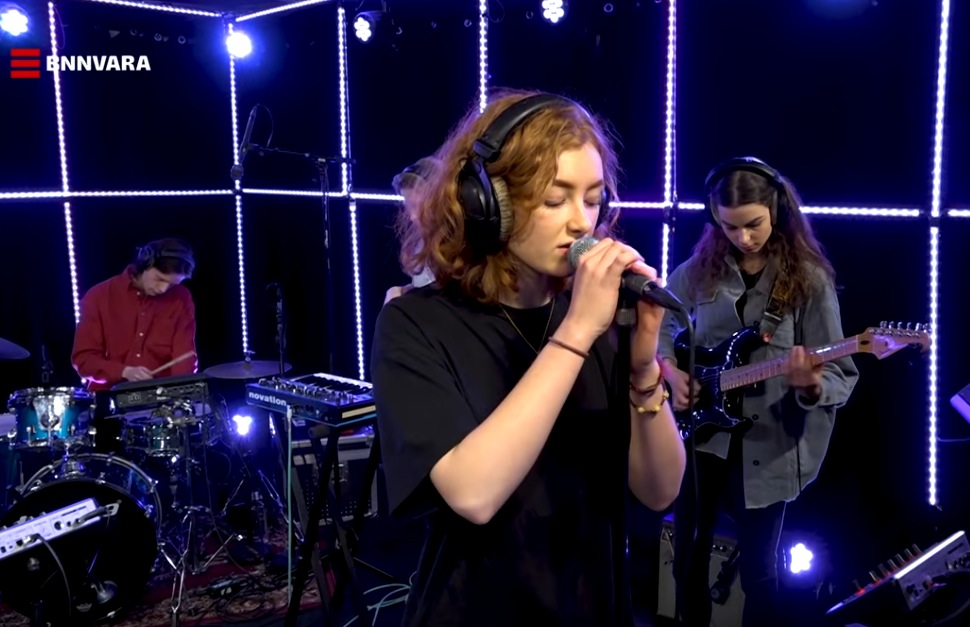 Same Love van Macklemore cover door Froukje