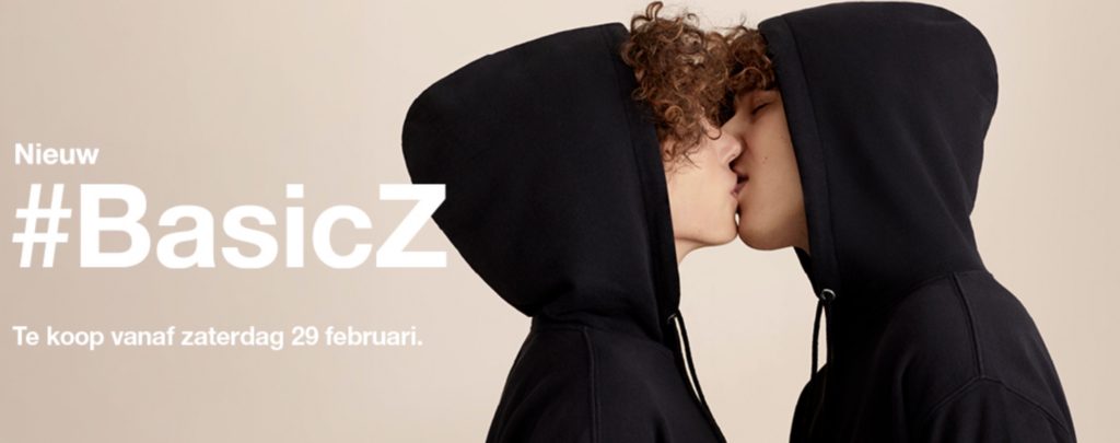 Zeeman lanceert genderneutrale kledingcollectie #BasicZ