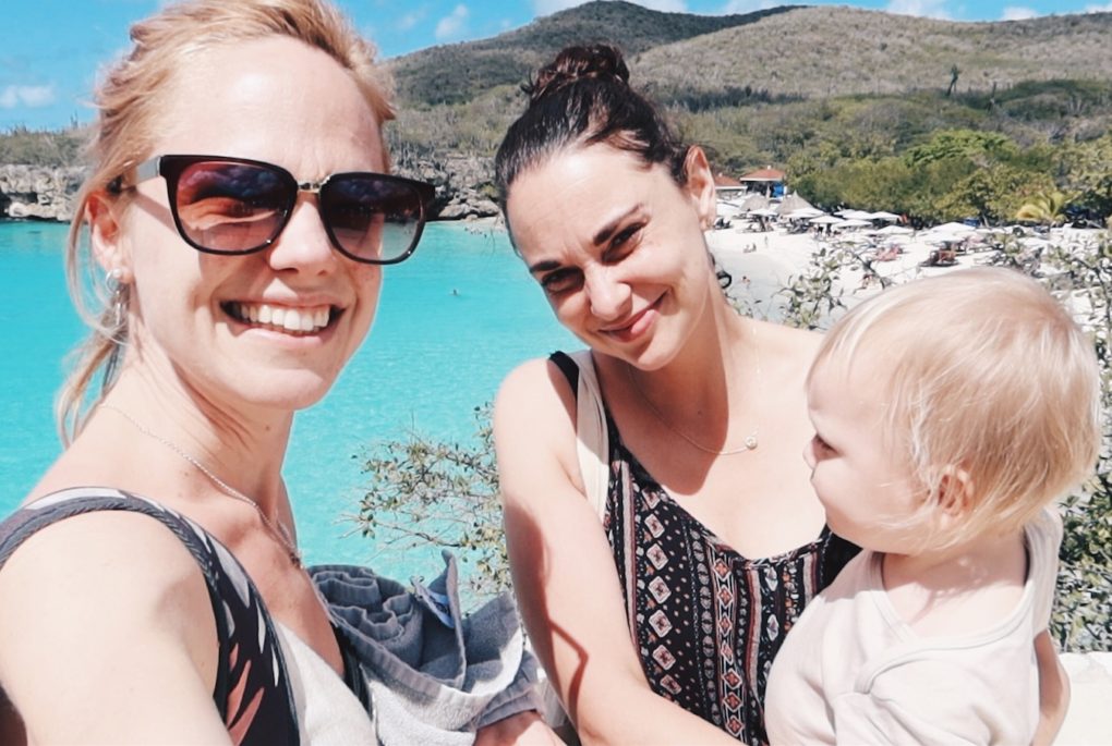 Met dreumes naar Curaçao vliegen | weekvlog 147