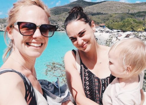 Met dreumes naar Curaçao vliegen | weekvlog 147