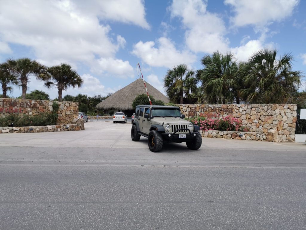 vliegen met een dreumes