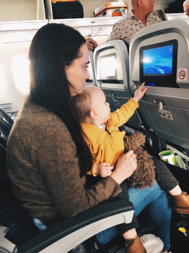 Verdeel de vlucht in kwartiertjes