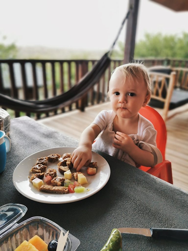 Reizen met kind naar het buitenland: ervaring en tips