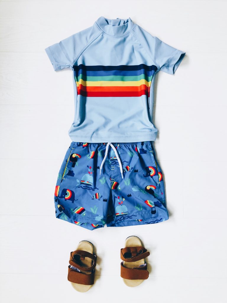 Tips voor reizen met kind naar het buitenland