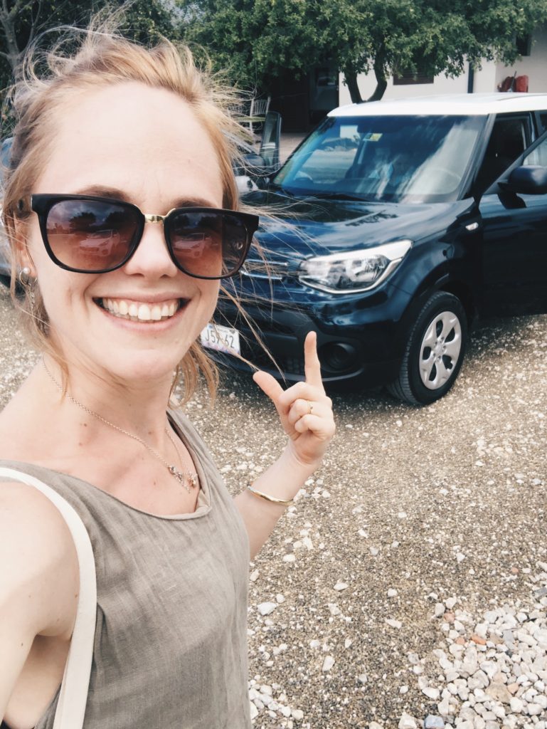 Reizen met kind naar het buitenland: ervaring en tips