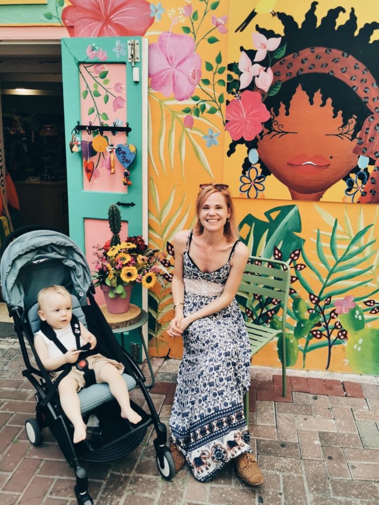 Reizen met kind naar het buitenland: ervaring en tips