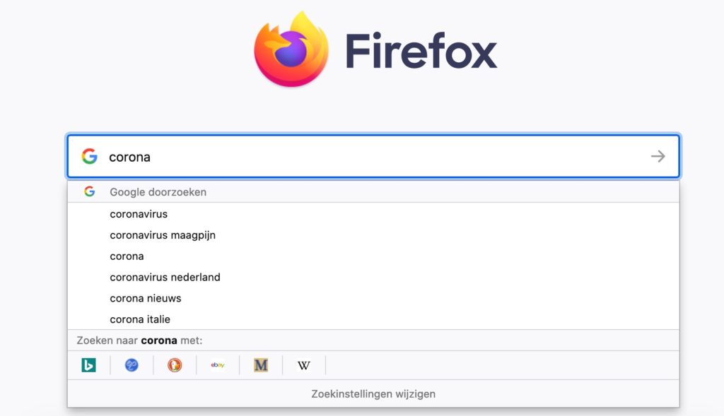 heb ik het coronavirus