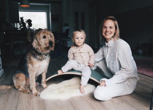 Altijd ziek zijn door de kinderopvang