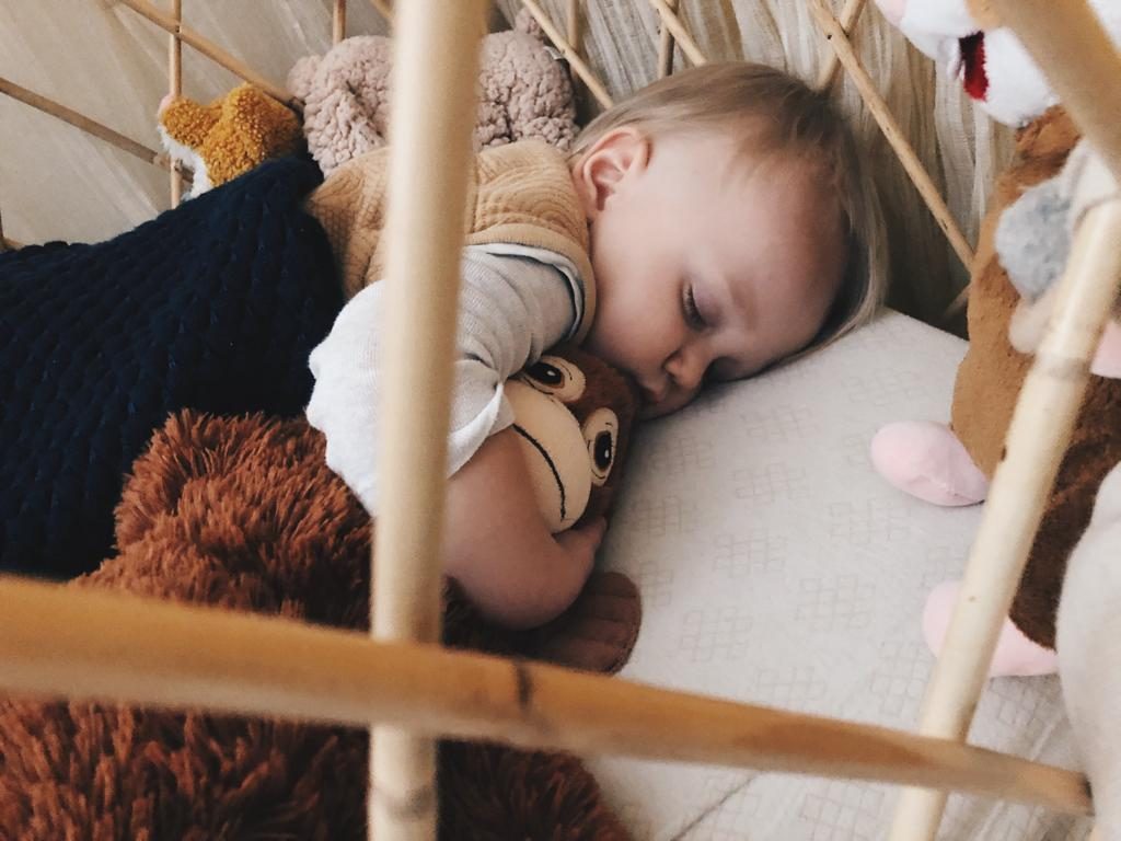 Altijd ziek zijn door de kinderopvang