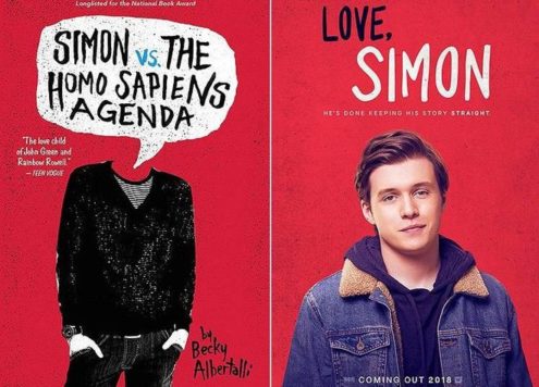 Film Love, Simon - 14 juni in de bioscoop!