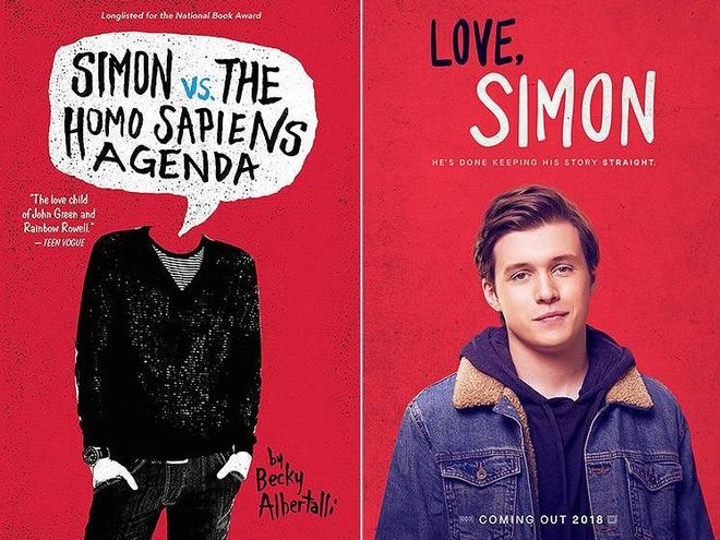 Film Love, Simon - 14 juni in de bioscoop!