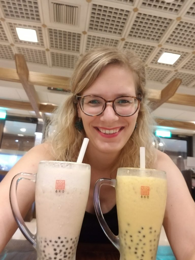 In China tijdens de crisis