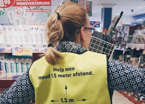 De klant die ik niet wil zien | coronacrisis