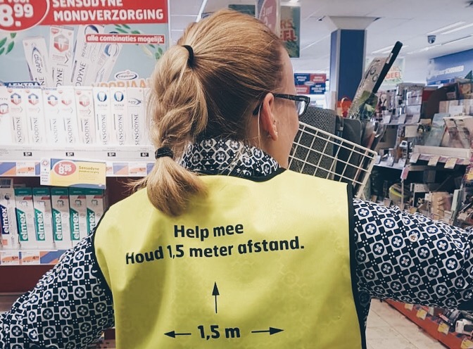 De klant die ik niet wil zien | coronacrisis