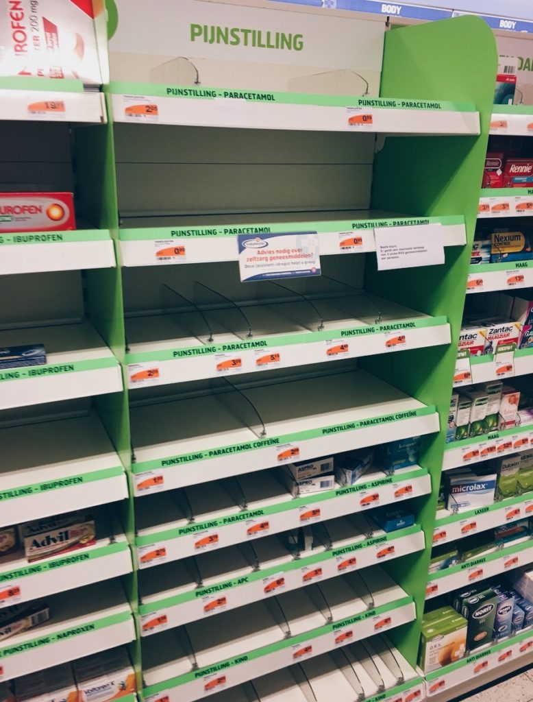 De klant die ik niet wil zien | coronacrisis