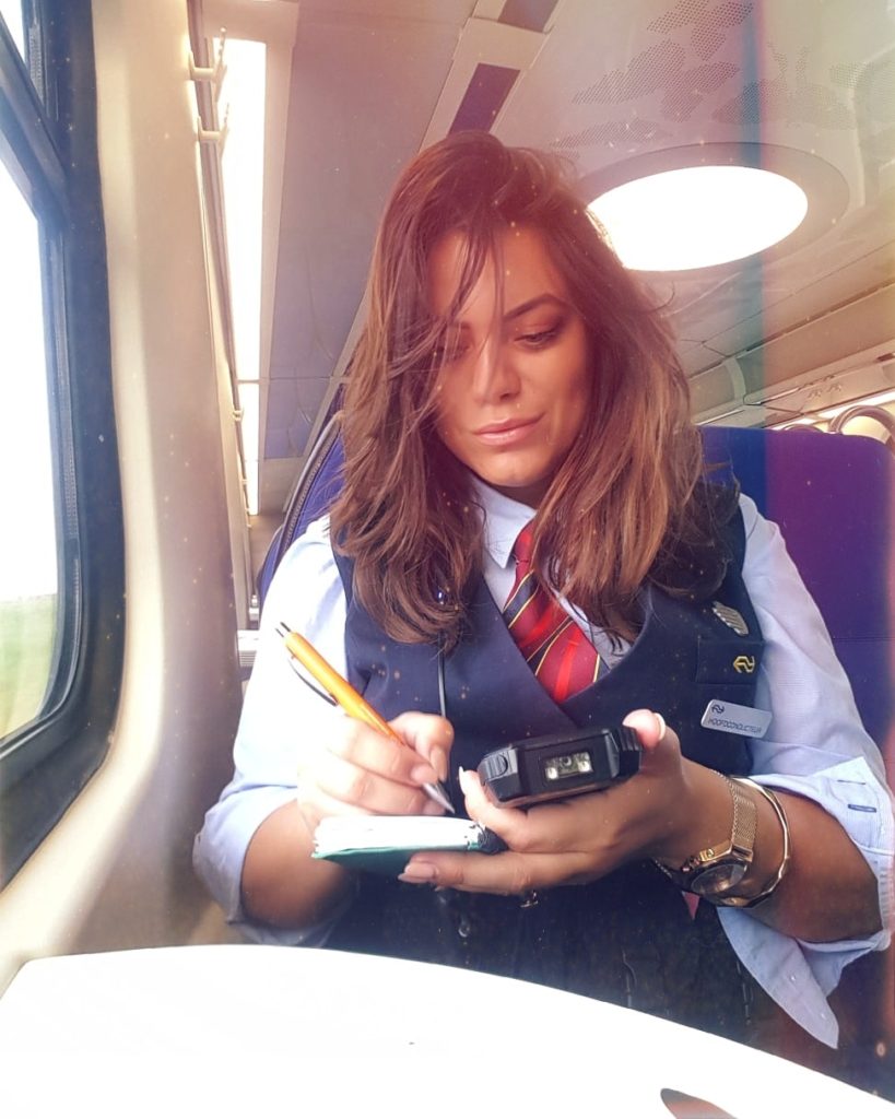 Een conducteur in crisis