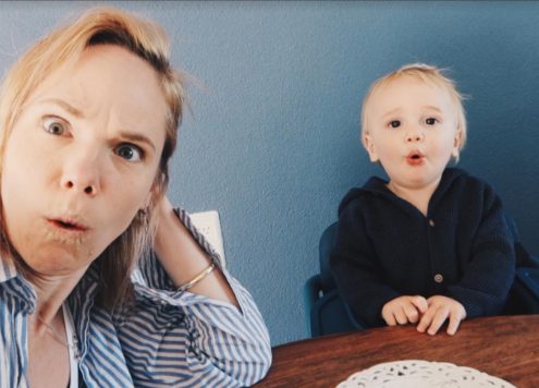 Beeldbellen therapie en strenge opvoeding?