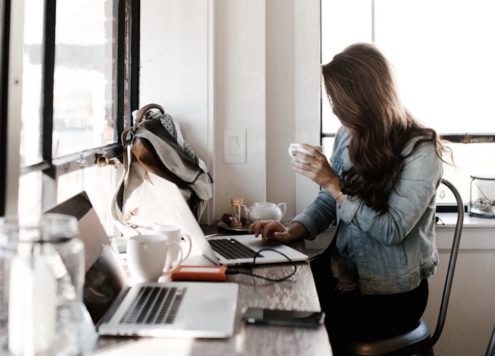 Psycholoog tijdens de Coronacrisis