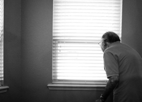 Dementie, het verpleeghuis en het Coronavirus