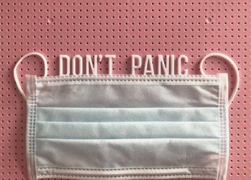 Hoe ik omga met paniek tijdens de coronacrisis