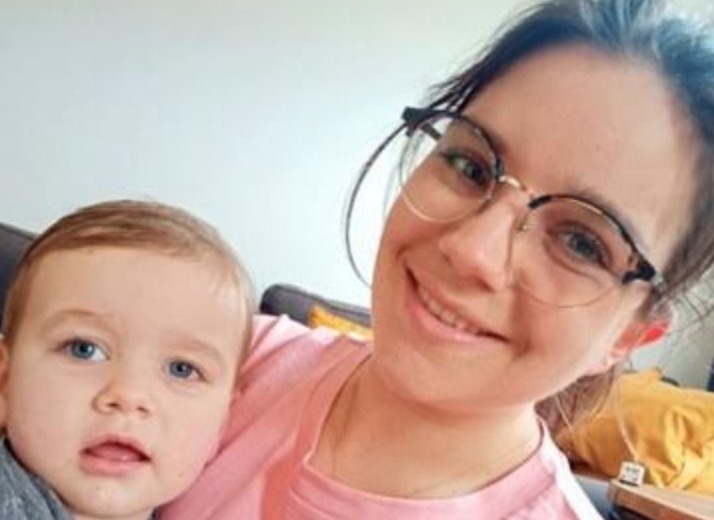 De kinderen thuis tijdens de coronacrisis