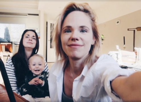 CORONATEST, EENZAAM, NIET LEUK | WEEKVLOG 152