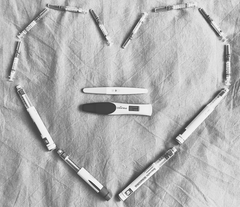 positieve zwangerschapstest