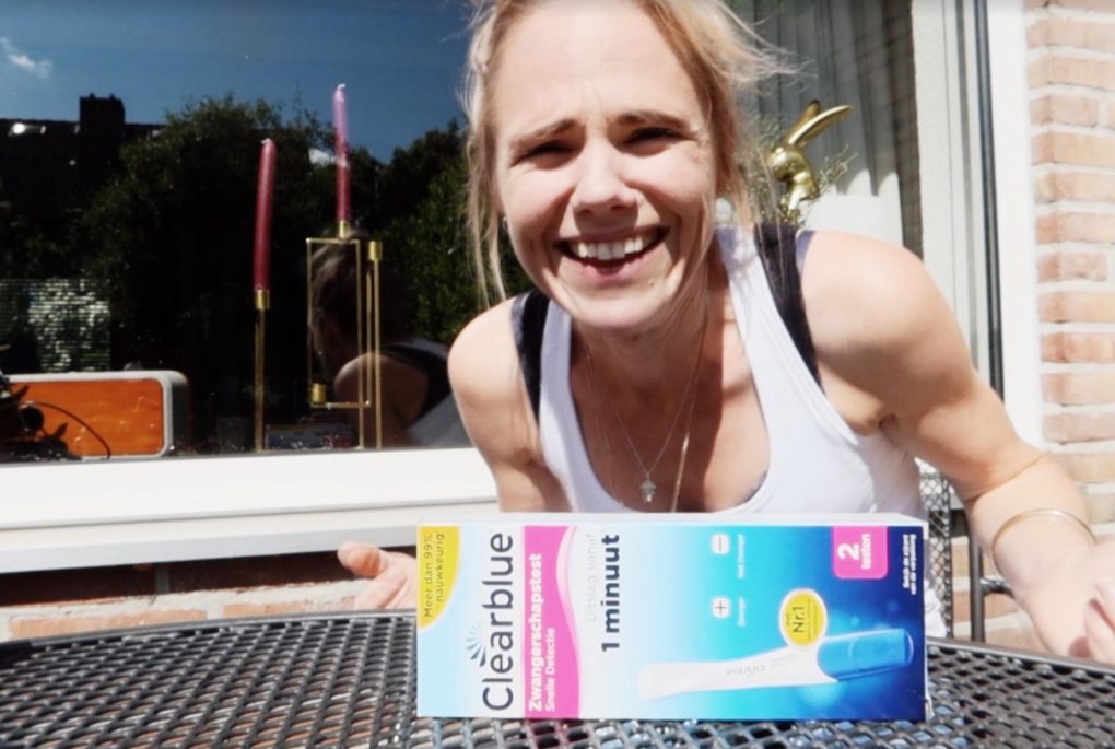 Zwangerschapstest en bijwerking vaccinatie | Weekvlog 156