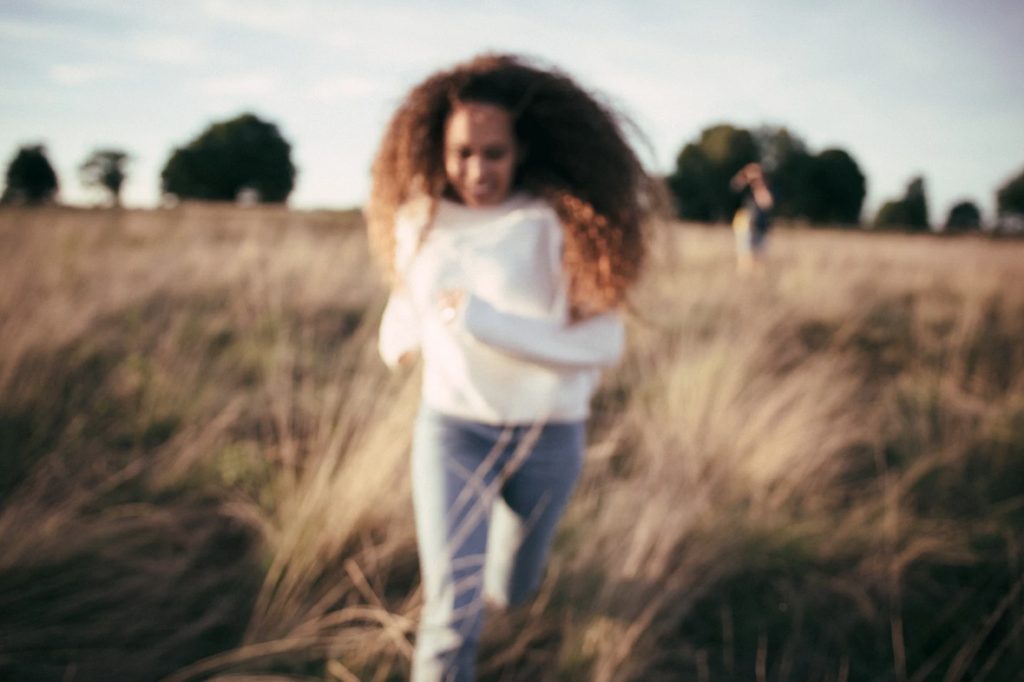 Ik droeg de eicel van mijn partner