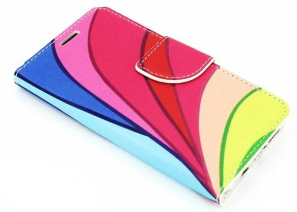 regenboog telefoonhoesje