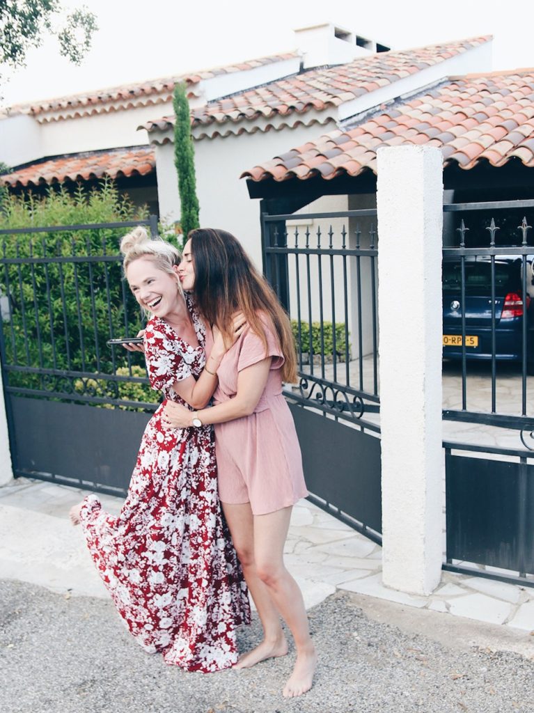 villa vakantiehuis les issambres belvilla hond frankrijk