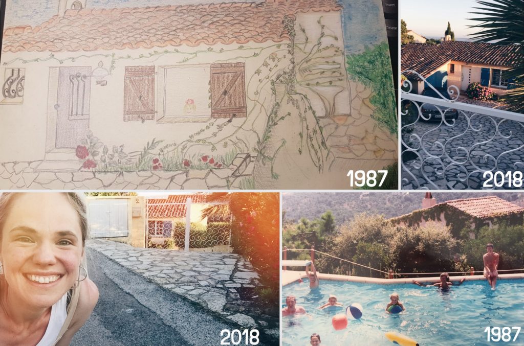 vroeger les issambres belvilla hond frankrijk