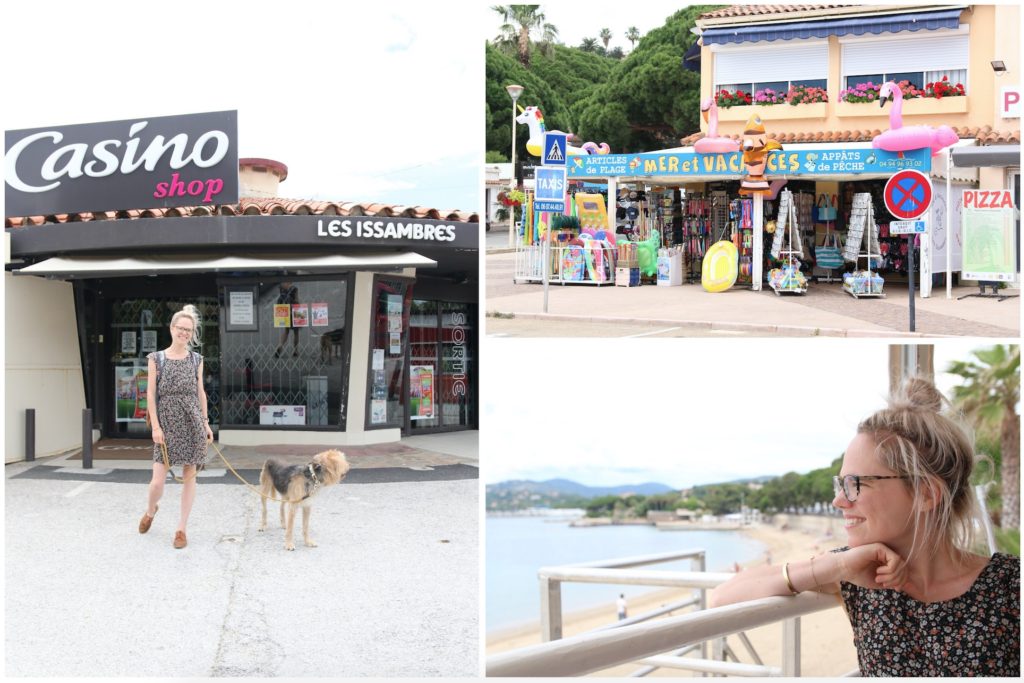 vroeger les issambres belvilla hond frankrijk casino