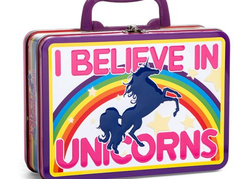 regenboog lunchtrommel