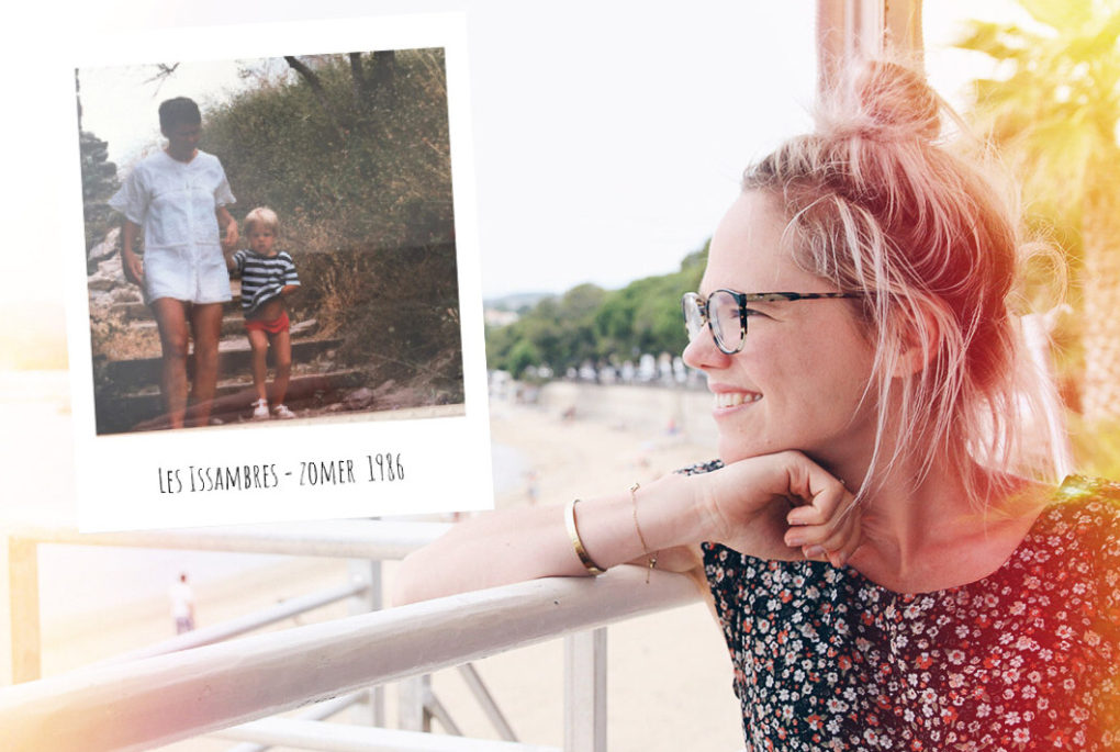 Terug naar de mooiste herinnering uit mijn jeugd