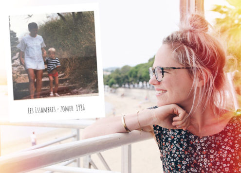 Terug naar de mooiste herinnering uit mijn jeugd