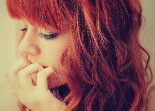 Verliefd op een hetero vriendin