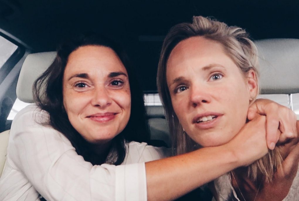 overtijd joyce weer zwanger