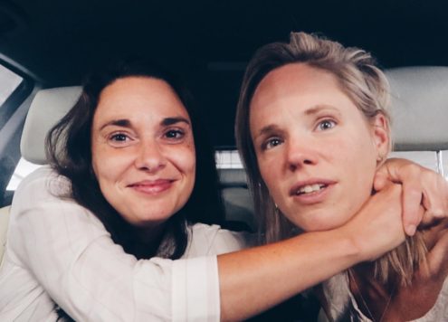 overtijd joyce weer zwanger