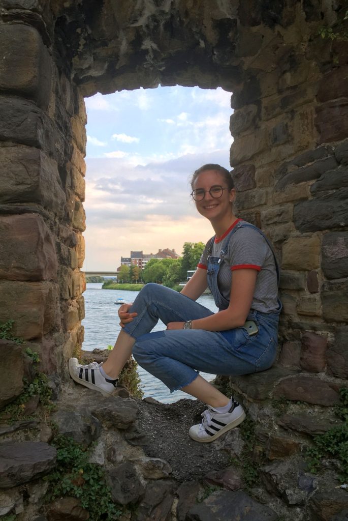 Door dit boek durfde ik mijn verhaal te delen