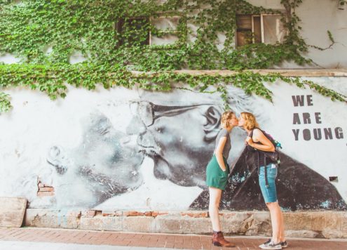 Tips voor de mooiste reisfoto’s #travelcouple