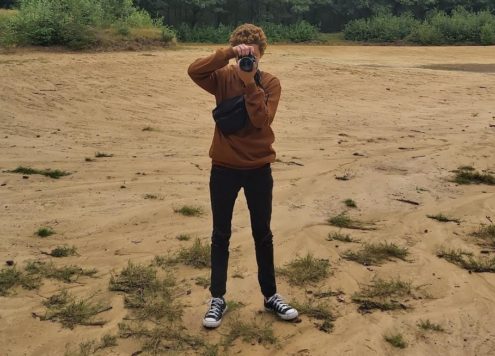 Ik kan niet wachten tot mijn borsten worden verwijderd