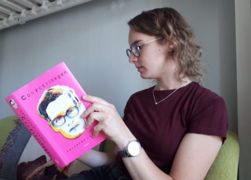 Door dit boek durfde ik mijn verhaal te delen