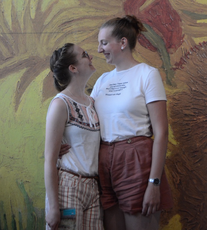 Door dit boek durfde ik mijn verhaal te delen