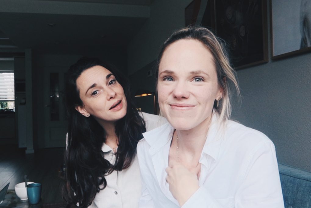 even zeggen weekvlog