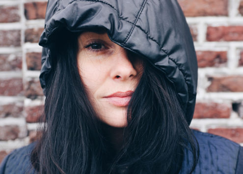 De reactie van Anoniem