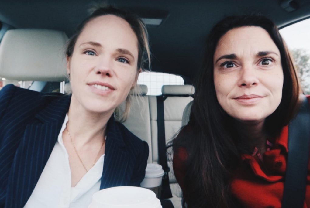 kapper thuiswerken nieuwe vloer